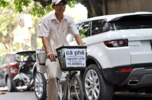 Tuy có nhiều điểm tiện lợi cho khách, chất lượng của cà phê dạo vẫn khiến nhiều người dùng e dè.