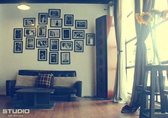 Studio of Saiga café – Lounge – Studio Studio of Saiga café – Lounge – Studio