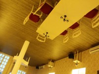 Cà phê Up Độc đáo quán cà phê lật ngược Cà phê Up Độc đáo quán cà phê lật ngược