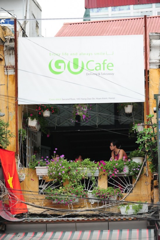 Gu Cafe hà nội