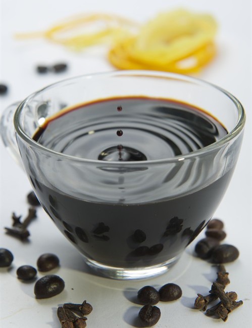 Cà phê hạt đinh hương Cà phê hạt đinh hương