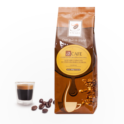 aCafe – Dành cho giới sành uống