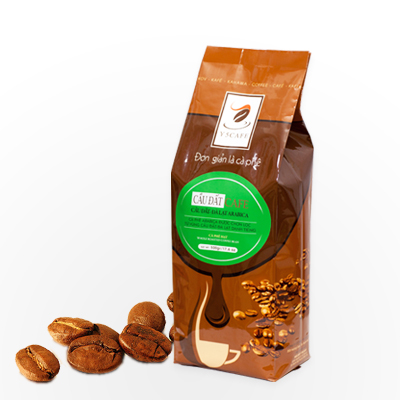 Arabica Cầu Đất