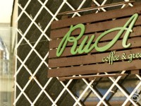 RuA – Quán Cafe xanh mang phong cách bảo vệ môi trường RuA – Quán Cafe xanh mang phong cách bảo vệ môi trường